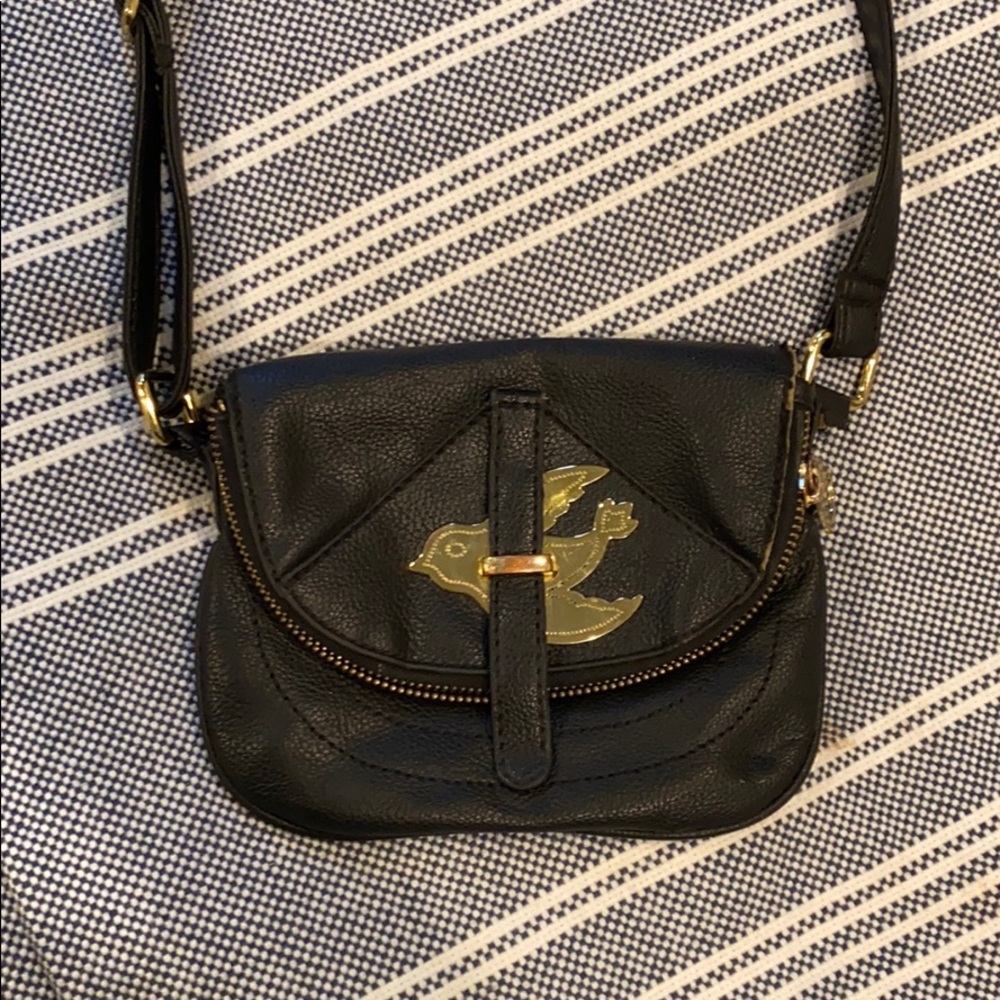 Little black purse-add to a bundle for free